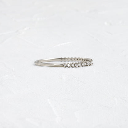 Eternity- 0.50 CT Round Lab Grown Diamond Wedding Band