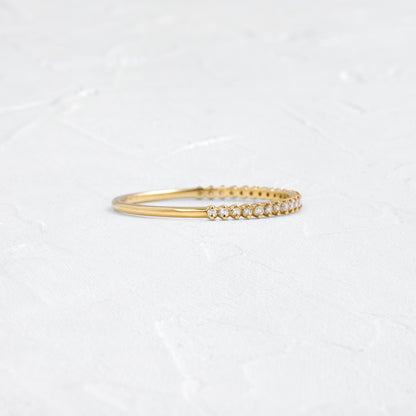 Eternity- 0.50 CT Round Lab Grown Diamond Wedding Band