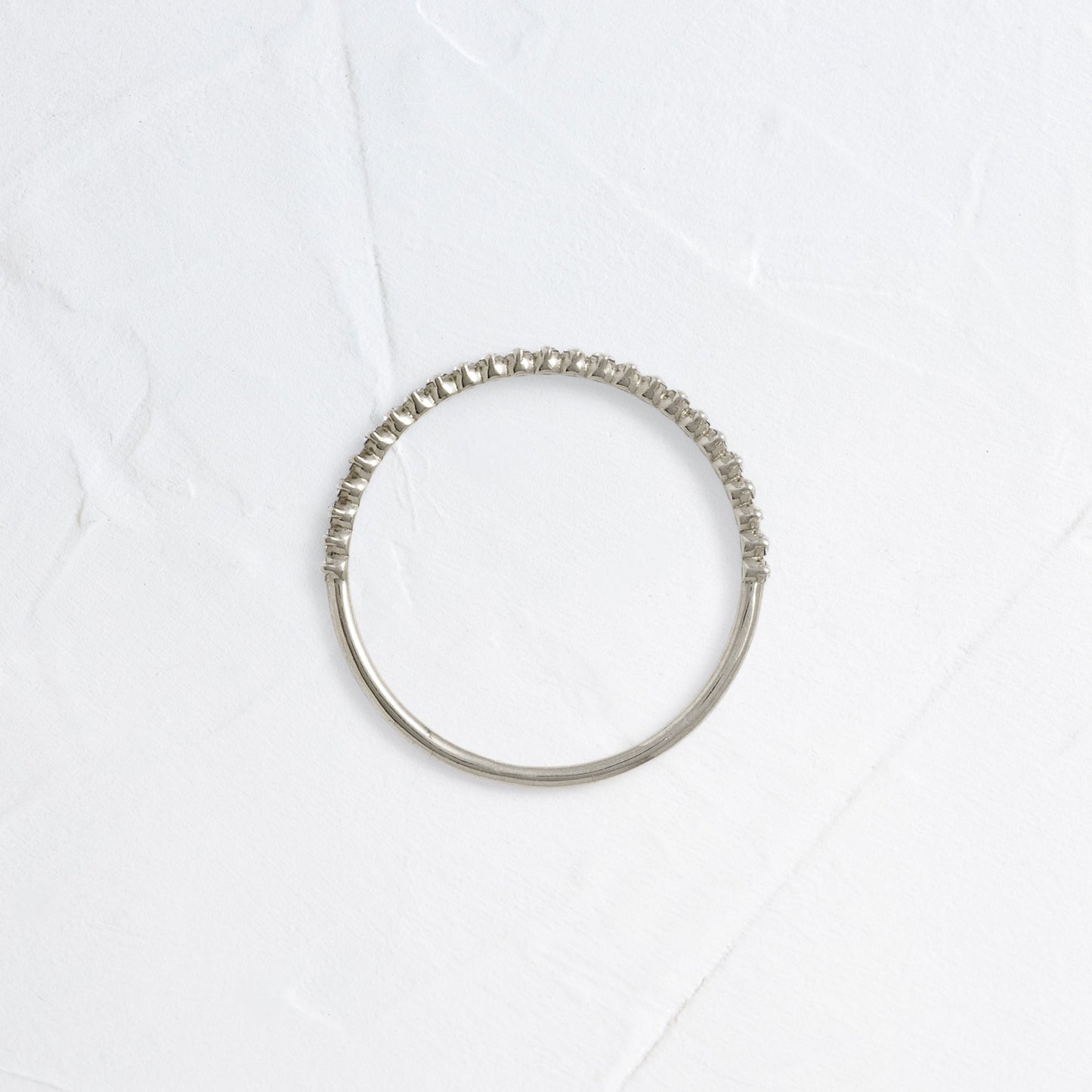 Eternity- 0.50 CT Round Lab Grown Diamond Wedding Band
