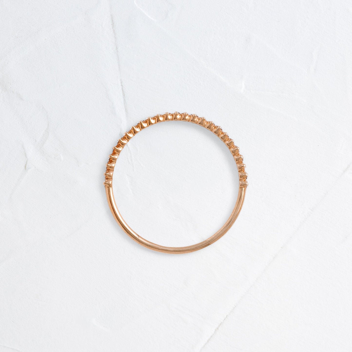 Eternity- 0.50 CT Round Lab Grown Diamond Wedding Band