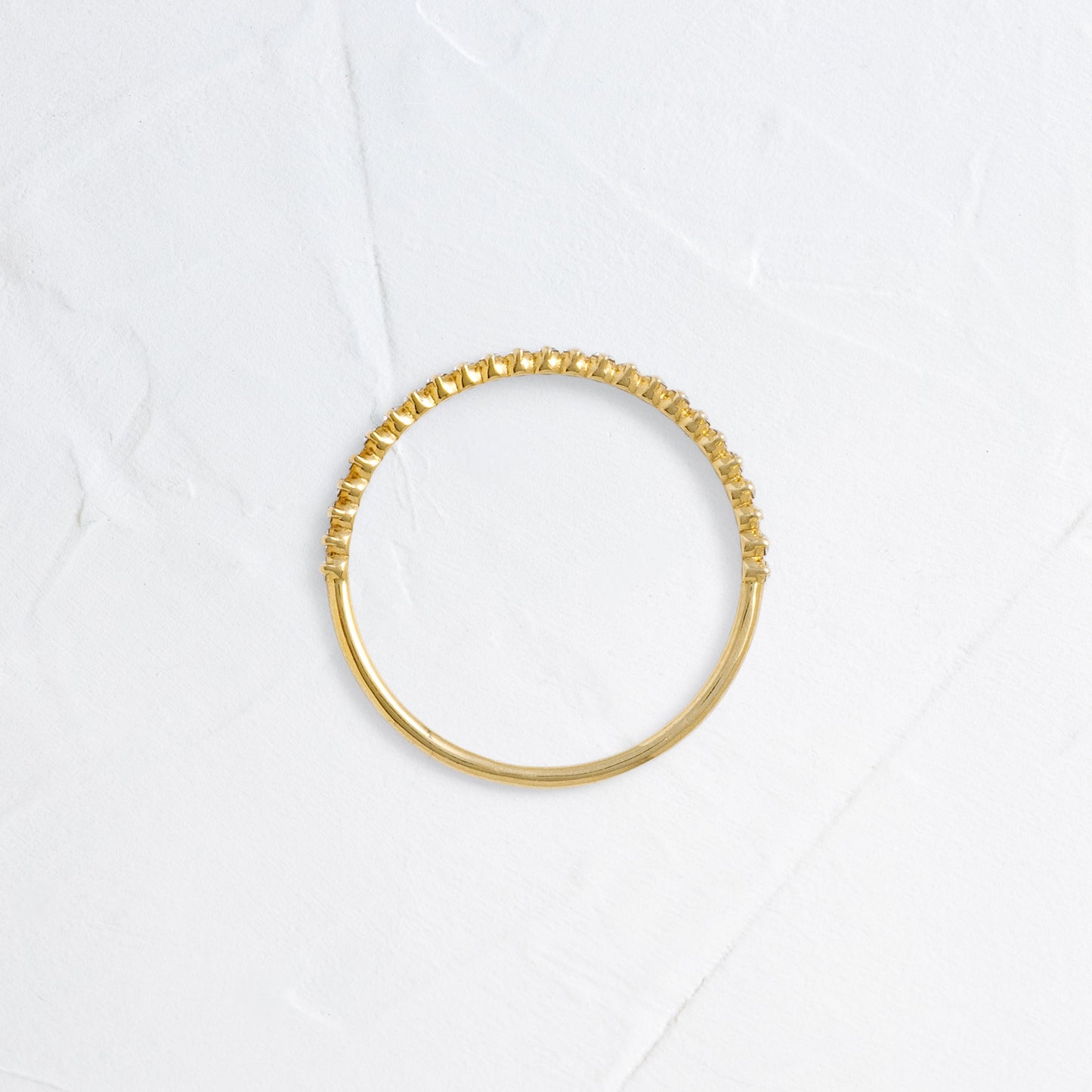 Eternity- 0.50 CT Round Lab Grown Diamond Wedding Band