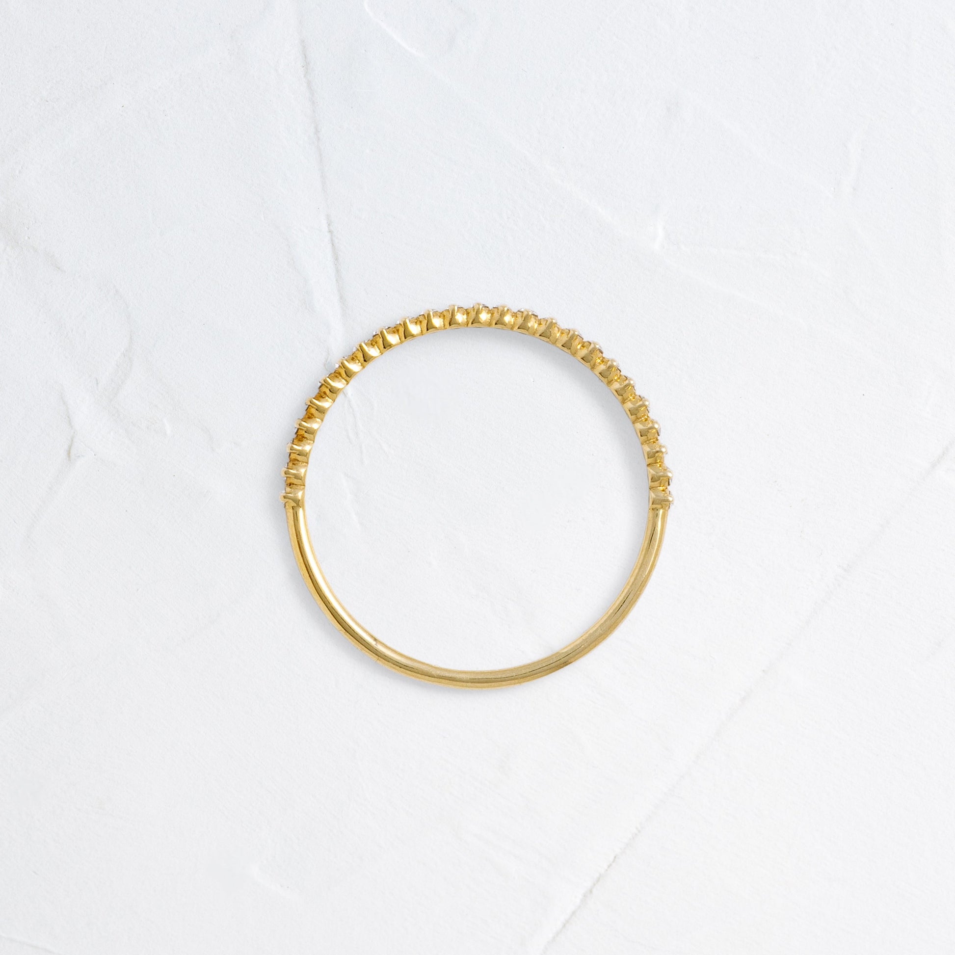 Eternity- 0.50 CT Round Lab Grown Diamond Wedding Band