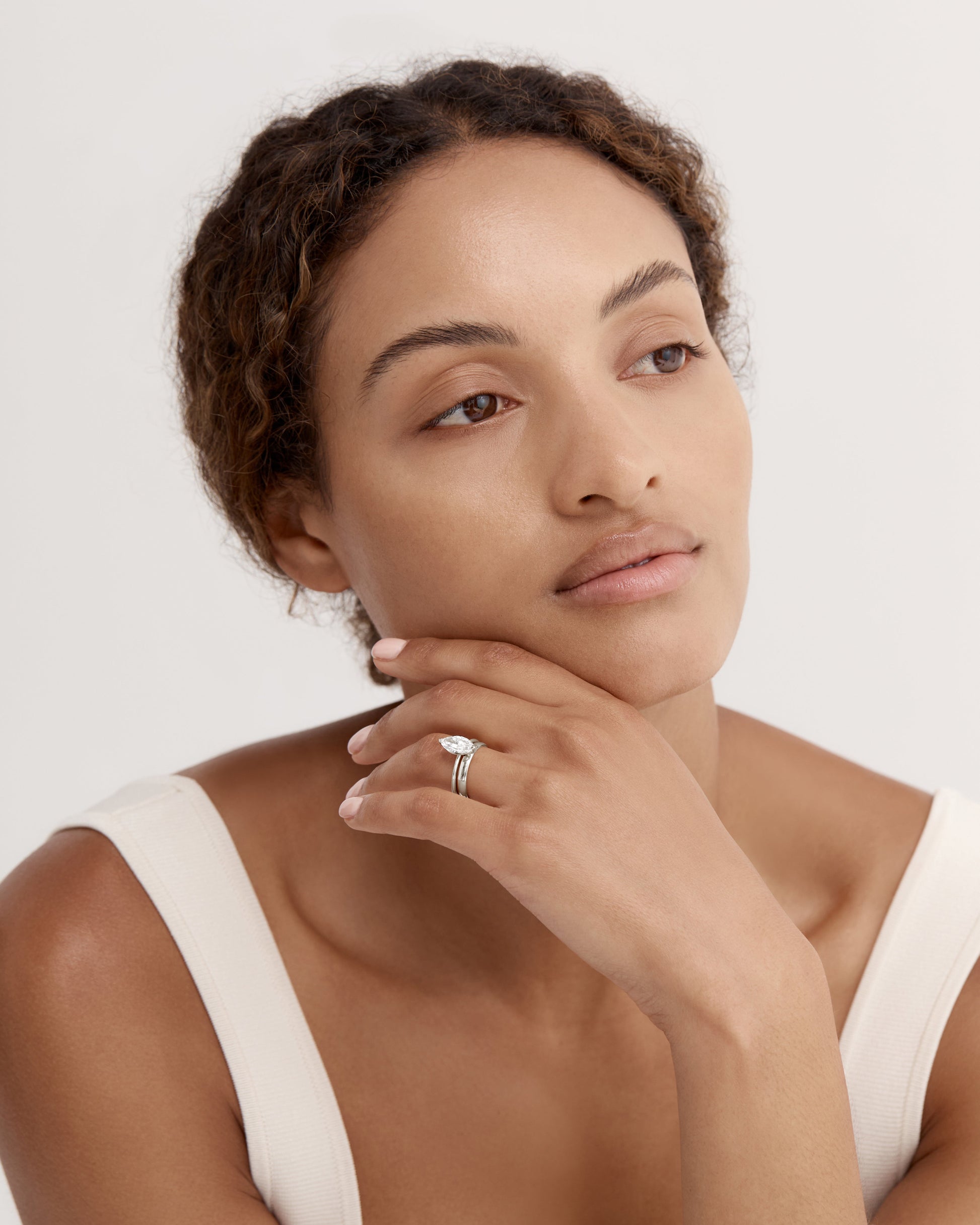 Simple Classic Wedding Band 5