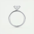 Load image into Gallery viewer, 2.0 CT Round Lab Grown Diamond Solitaire Engagement Ring
