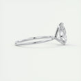 Load image into Gallery viewer, 2.0 CT Pear-Shaped Lab Grown Diamond Solitaire Engagement Ring
