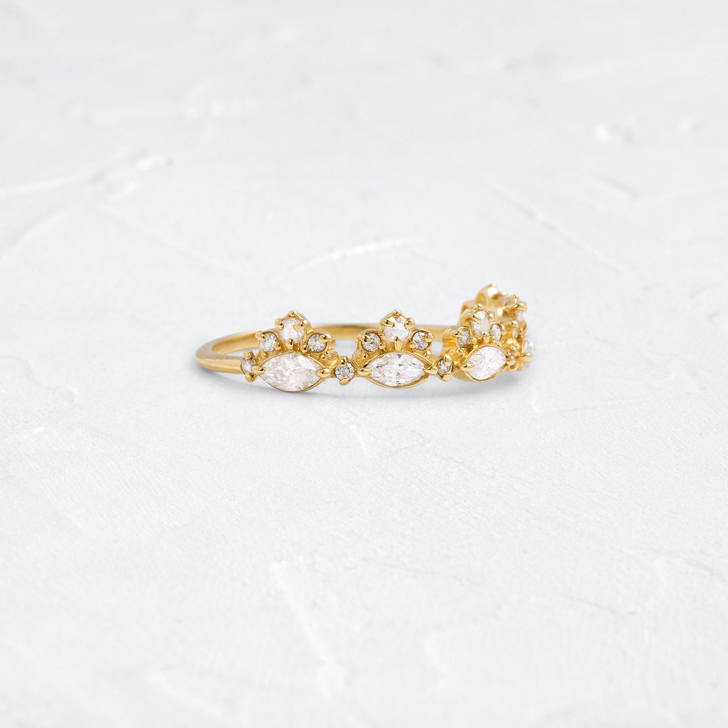 Eternity- 0.50 CT Round Lab Grown Diamond Wedding Band