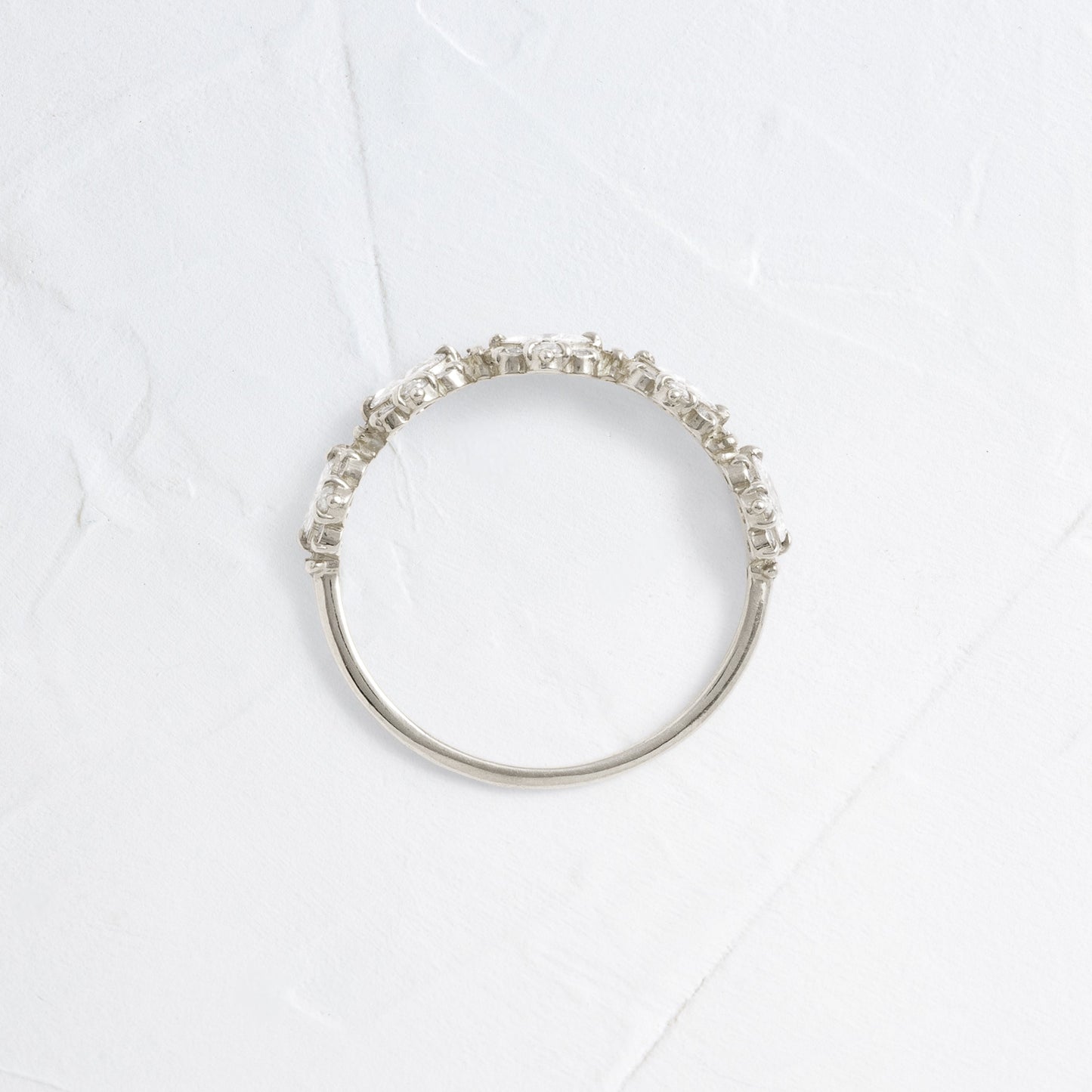 Eternity- 0.50 CT Round Lab Grown Diamond Wedding Band