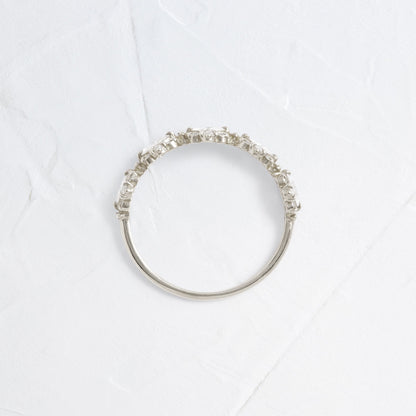 Eternity- 0.50 CT Round Lab Grown Diamond Wedding Band