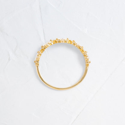 Eternity- 0.50 CT Round Lab Grown Diamond Wedding Band