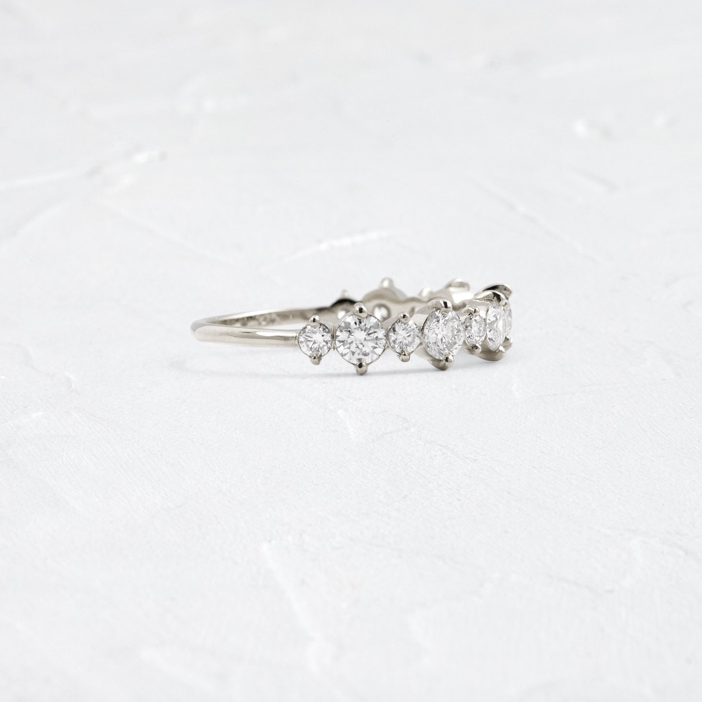 Eternity- 0.50 CT Round Lab Grown Diamond Wedding Band