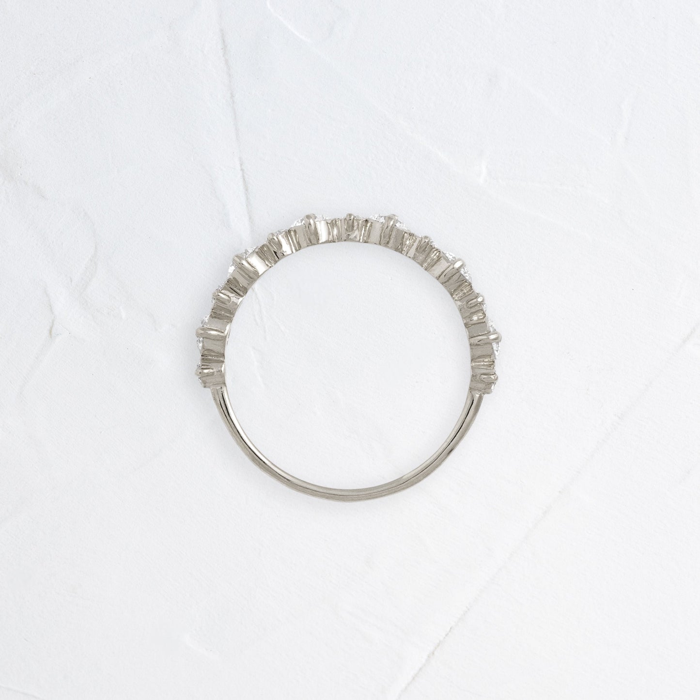 Eternity- 0.50 CT Round Lab Grown Diamond Wedding Band