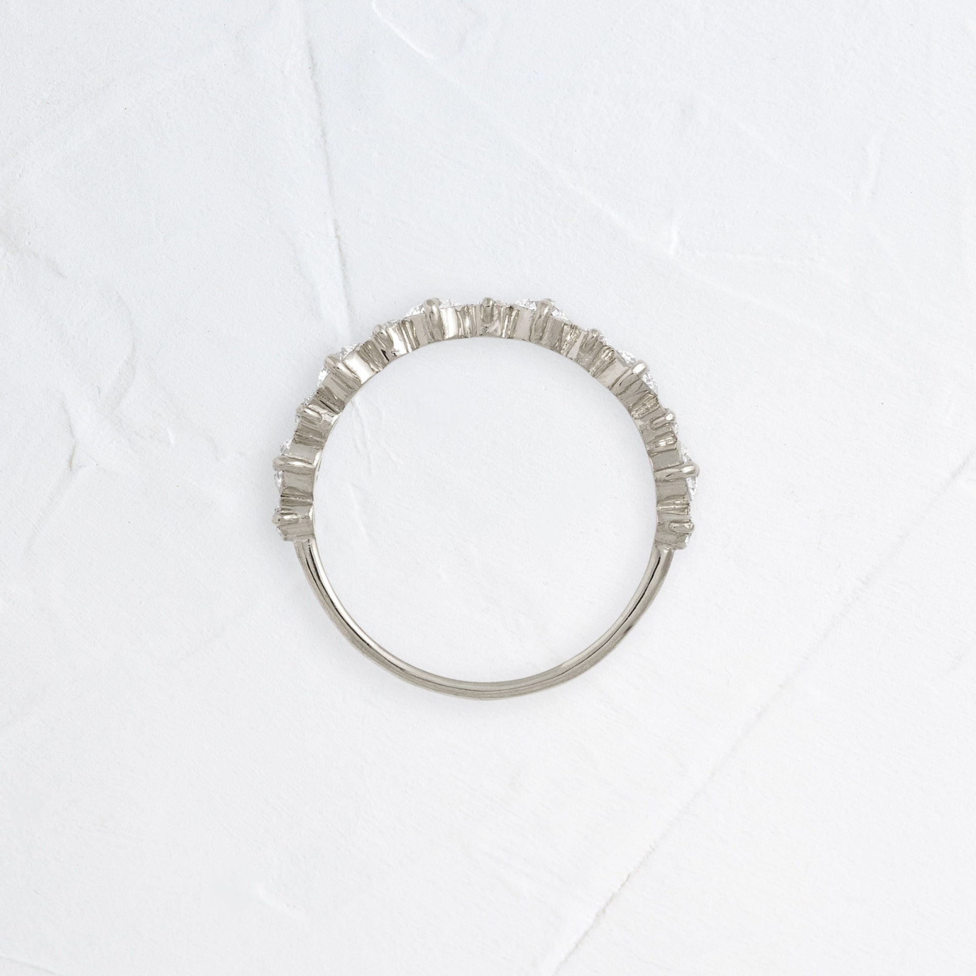 Eternity- 0.50 CT Round Lab Grown Diamond Wedding Band