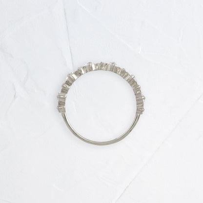 Eternity- 0.50 CT Round Lab Grown Diamond Wedding Band