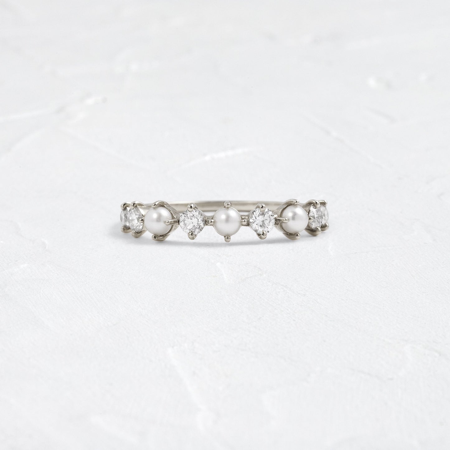 Eternity- 0.50 CT Round Lab Grown Diamond Wedding Band