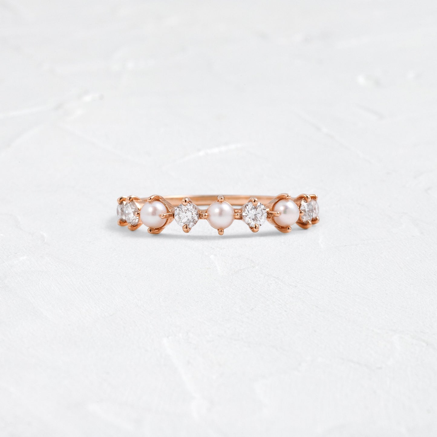 Eternity- 0.50 CT Round Lab Grown Diamond Wedding Band