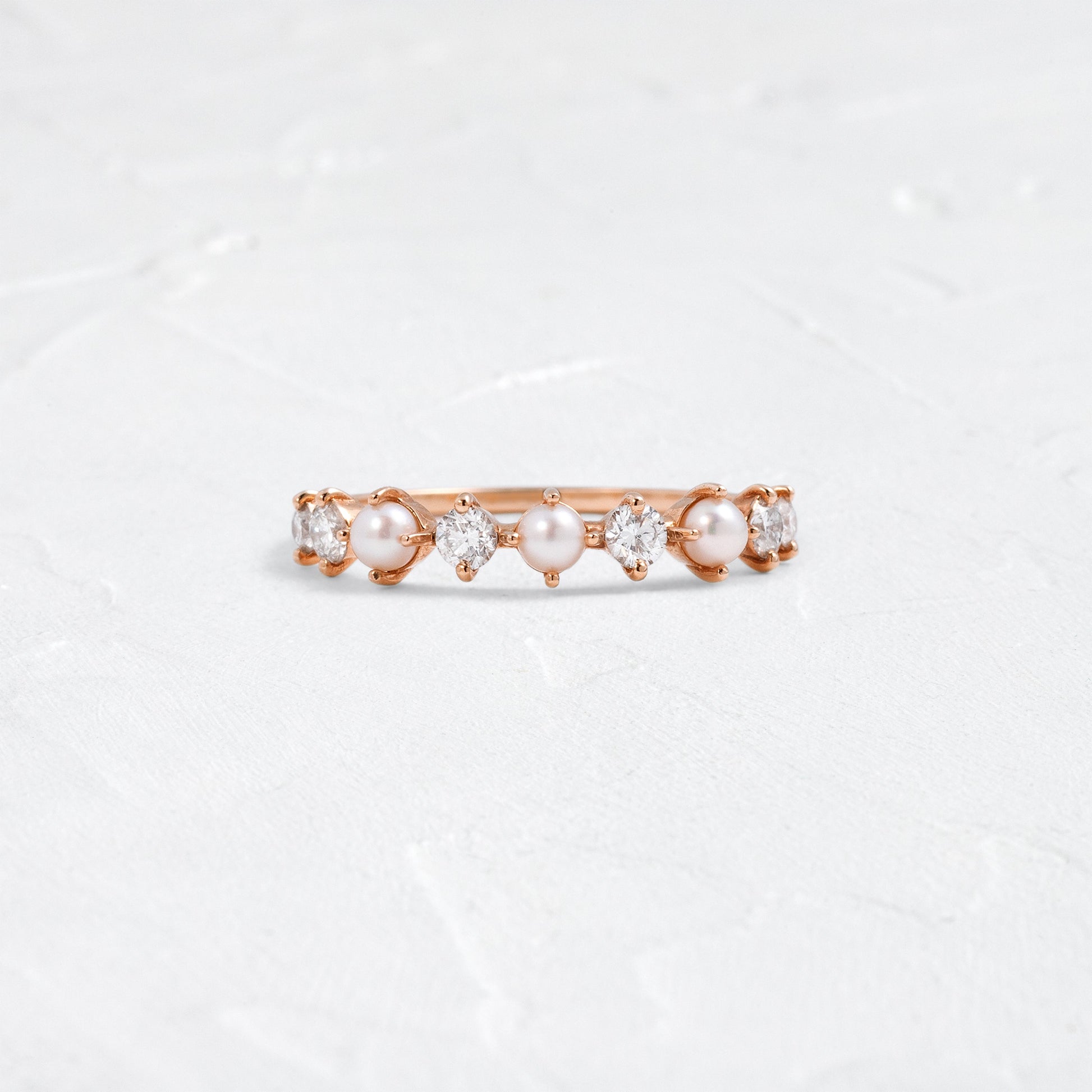 Eternity- 0.50 CT Round Lab Grown Diamond Wedding Band