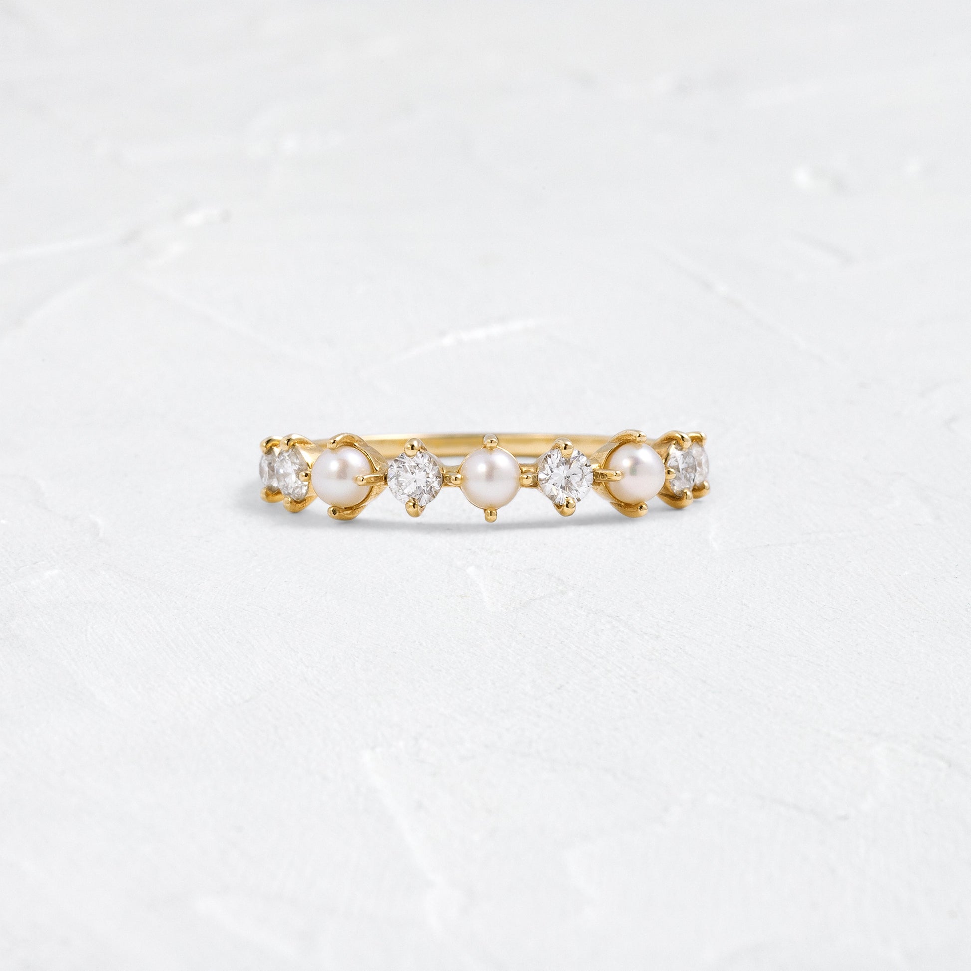 Eternity- 0.50 CT Round Lab Grown Diamond Wedding Band