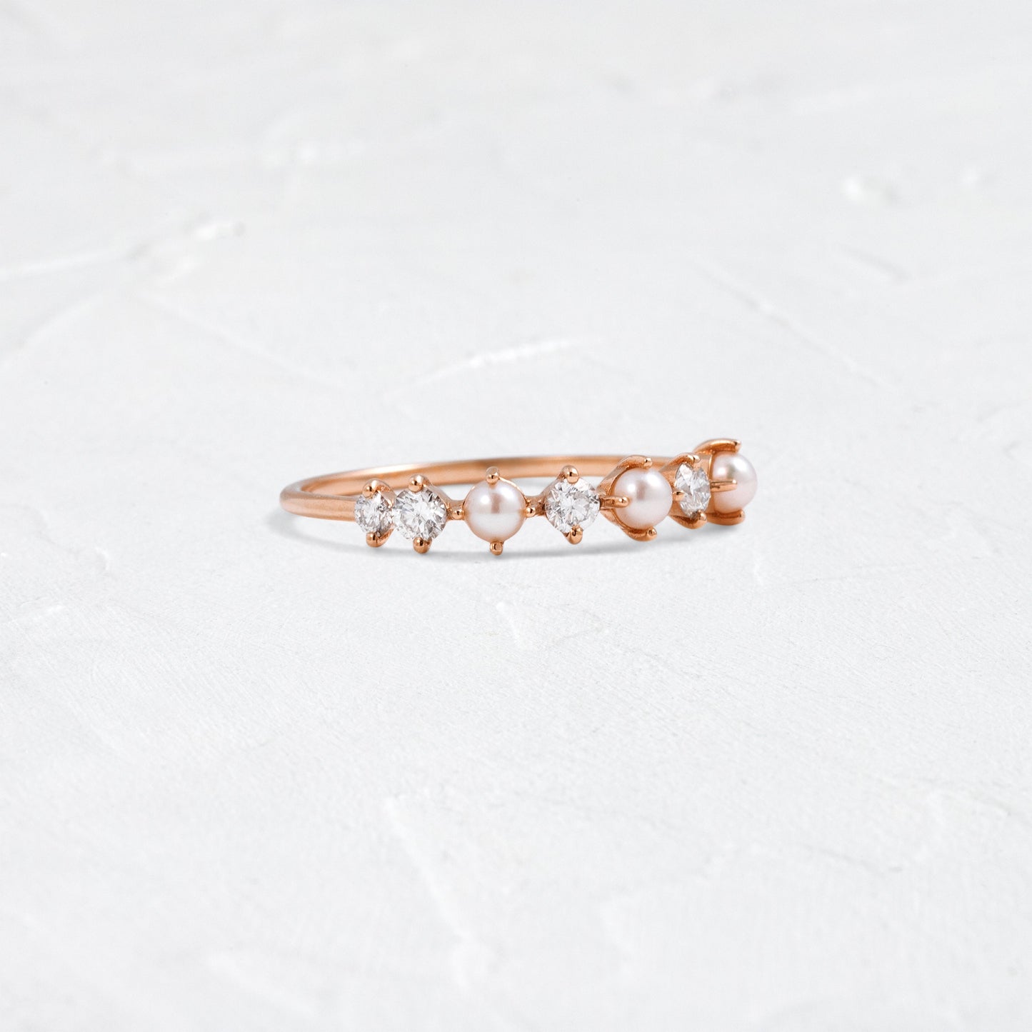 Eternity- 0.50 CT Round Lab Grown Diamond Wedding Band
