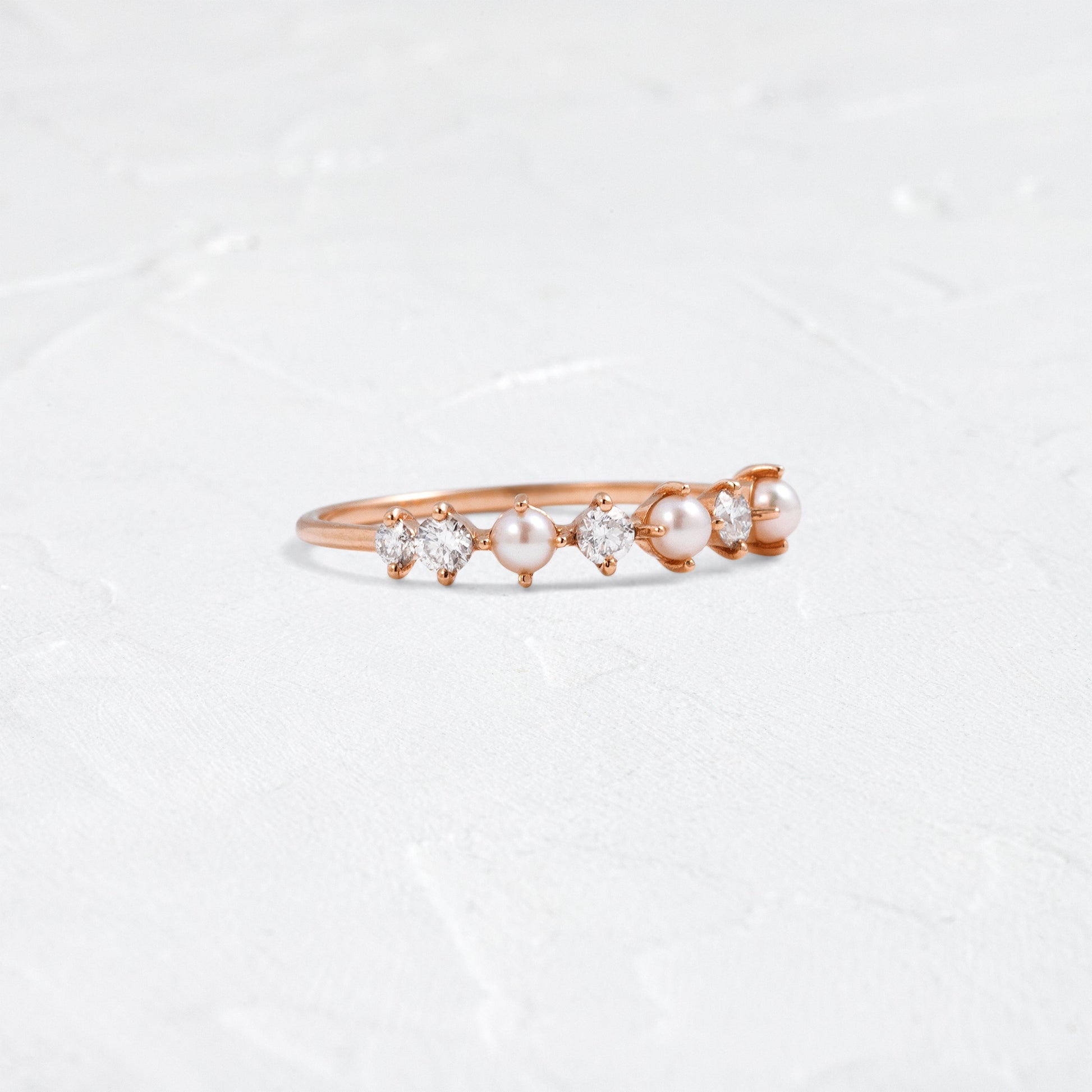 Eternity- 0.50 CT Round Lab Grown Diamond Wedding Band