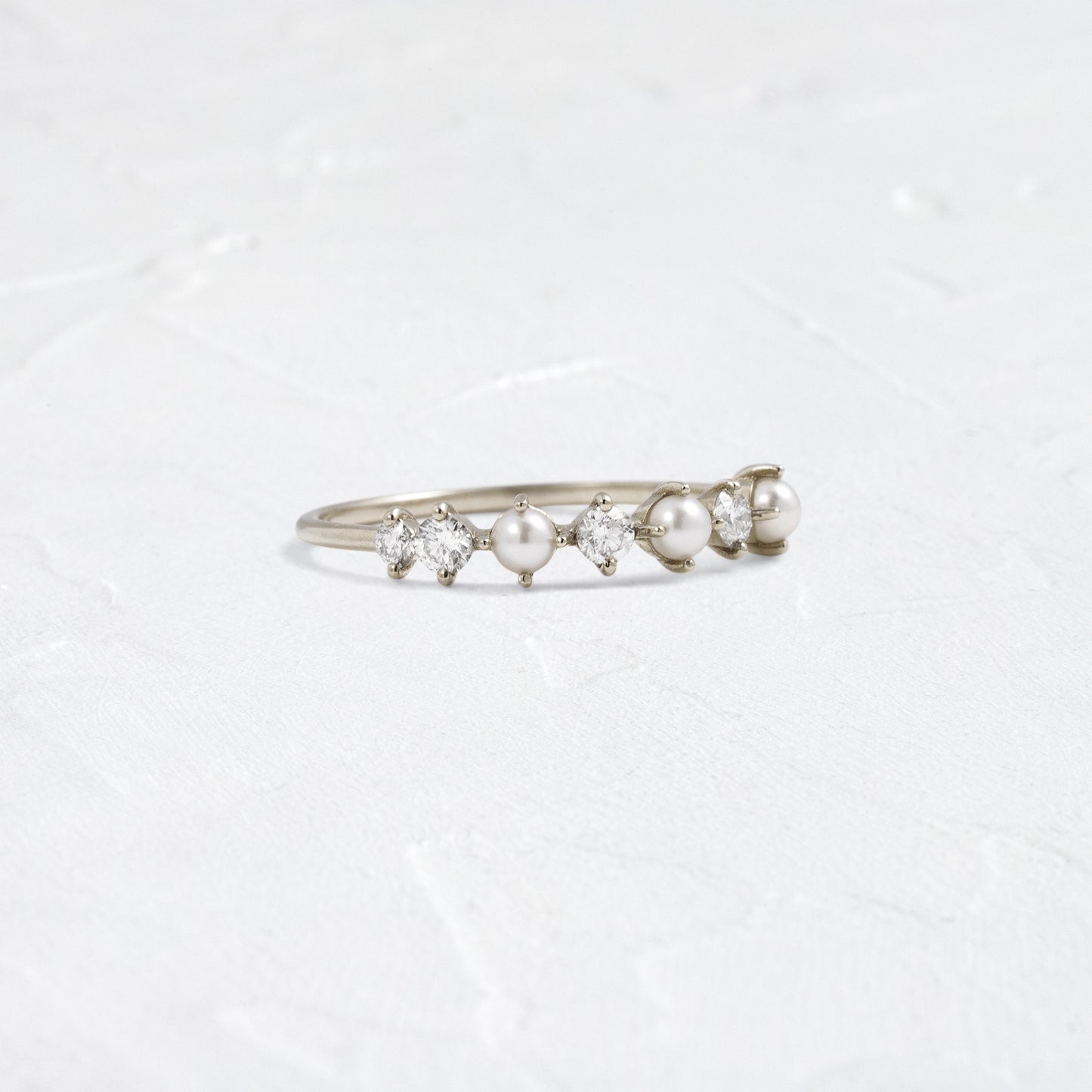 Eternity- 0.50 CT Round Lab Grown Diamond Wedding Band