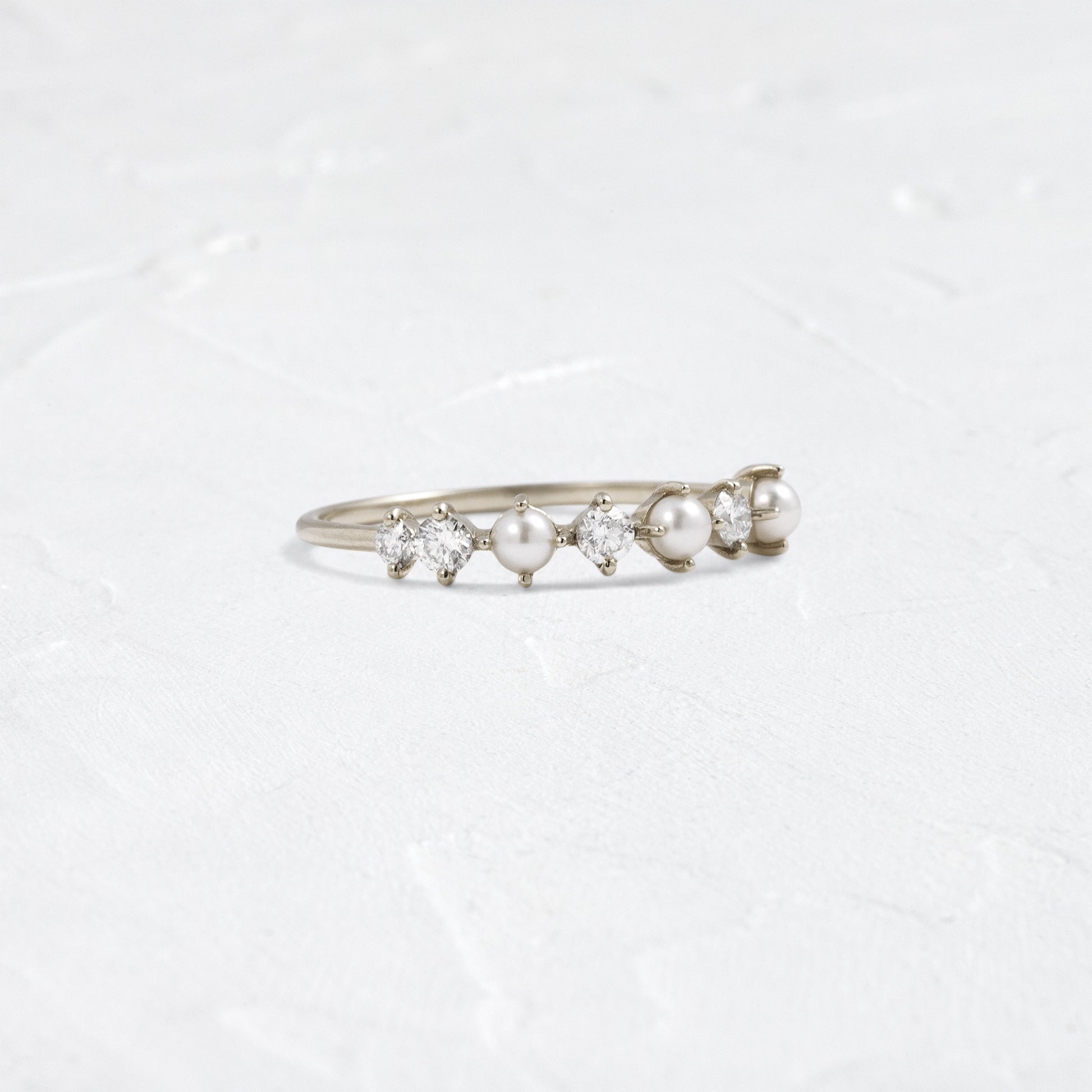 Eternity- 0.50 CT Round Lab Grown Diamond Wedding Band