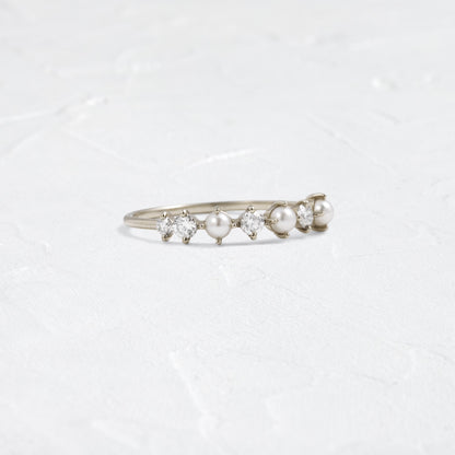 Eternity- 0.50 CT Round Lab Grown Diamond Wedding Band