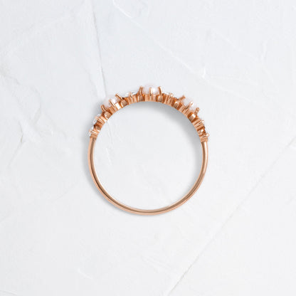 Eternity- 0.50 CT Round Lab Grown Diamond Wedding Band