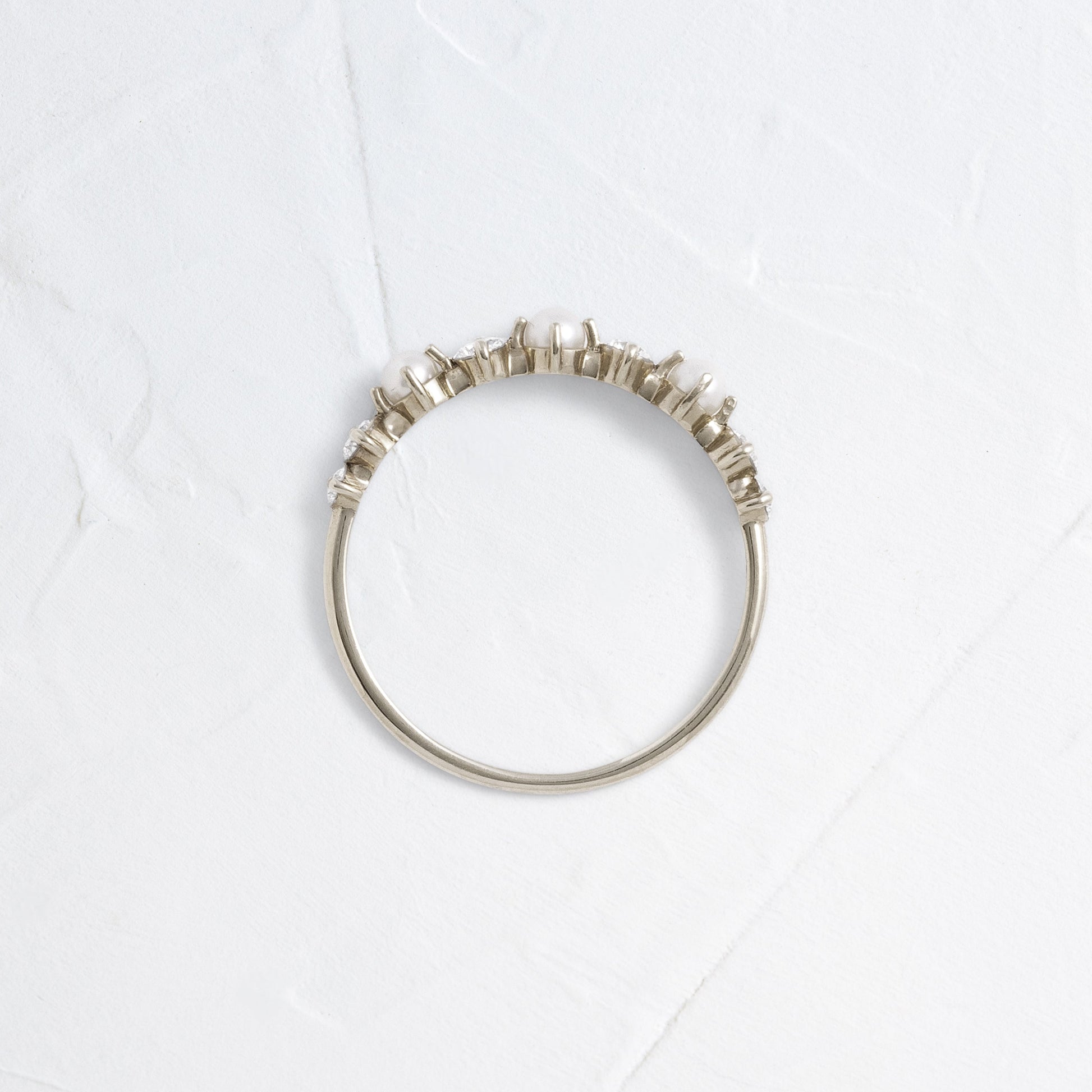 Eternity- 0.50 CT Round Lab Grown Diamond Wedding Band