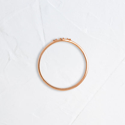 Eternity- 0.50 CT Round Lab Grown Diamond Wedding Band