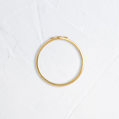 Eternity- 0.50 CT Round Lab Grown Diamond Wedding Band