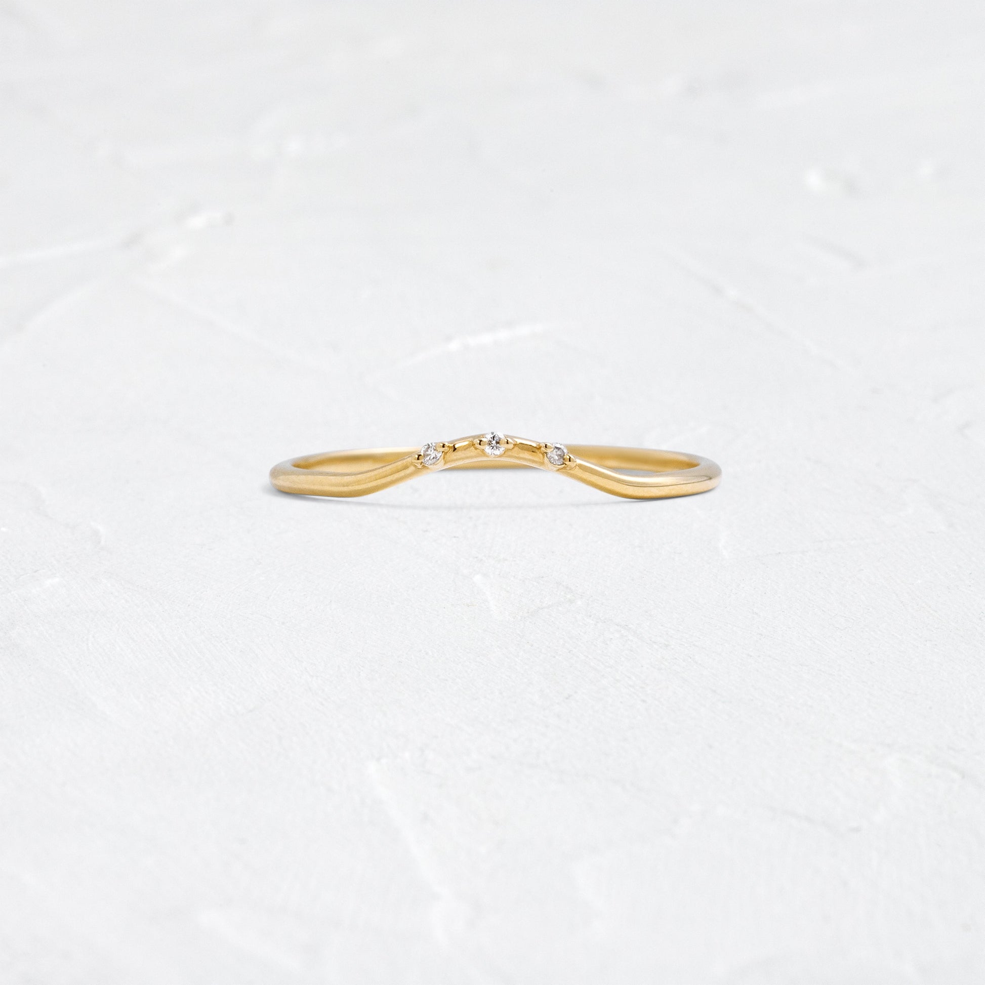 Eternity- 0.50 CT Round Lab Grown Diamond Wedding Band