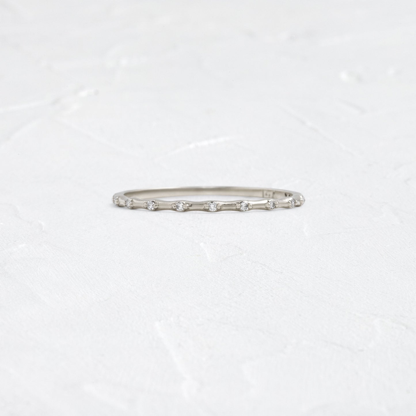Eternity- 0.50 CT Round Lab Grown Diamond Wedding Band