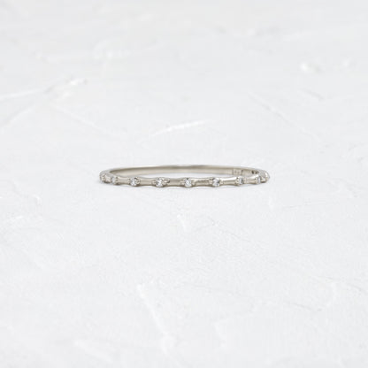 Eternity- 0.50 CT Round Lab Grown Diamond Wedding Band
