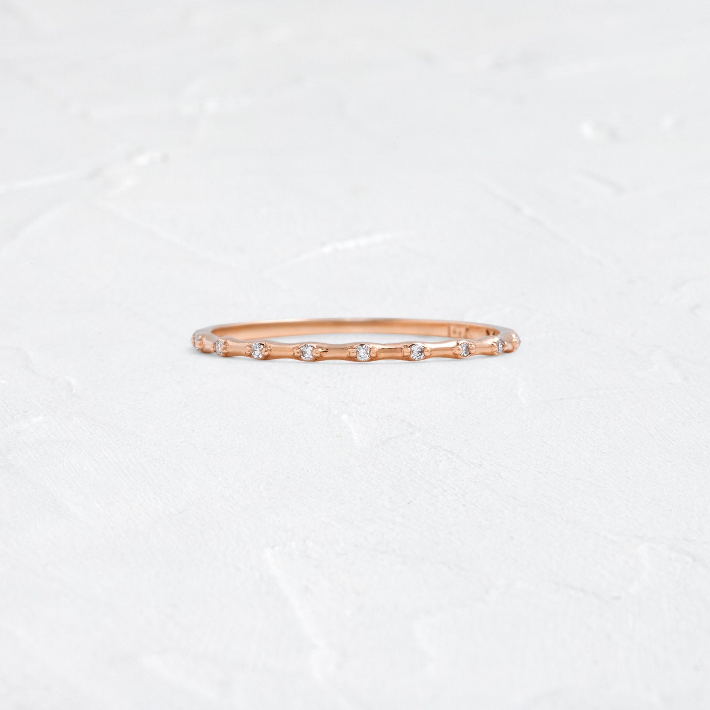 Eternity- 0.50 CT Round Lab Grown Diamond Wedding Band