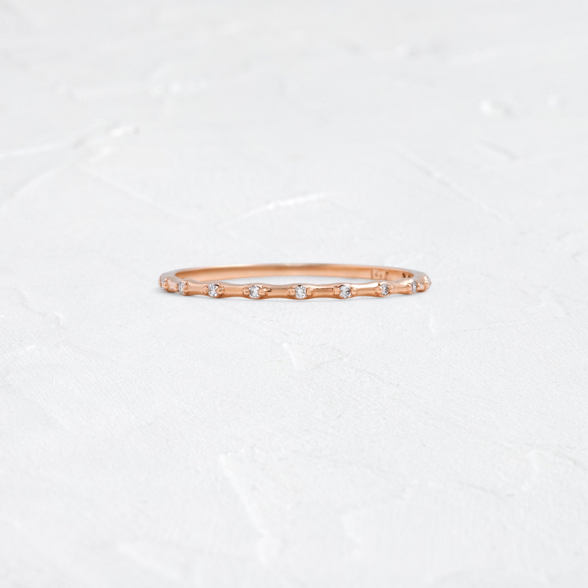 Eternity- 0.50 CT Round Lab Grown Diamond Wedding Band