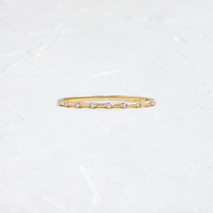 Eternity- 0.50 CT Round Lab Grown Diamond Wedding Band