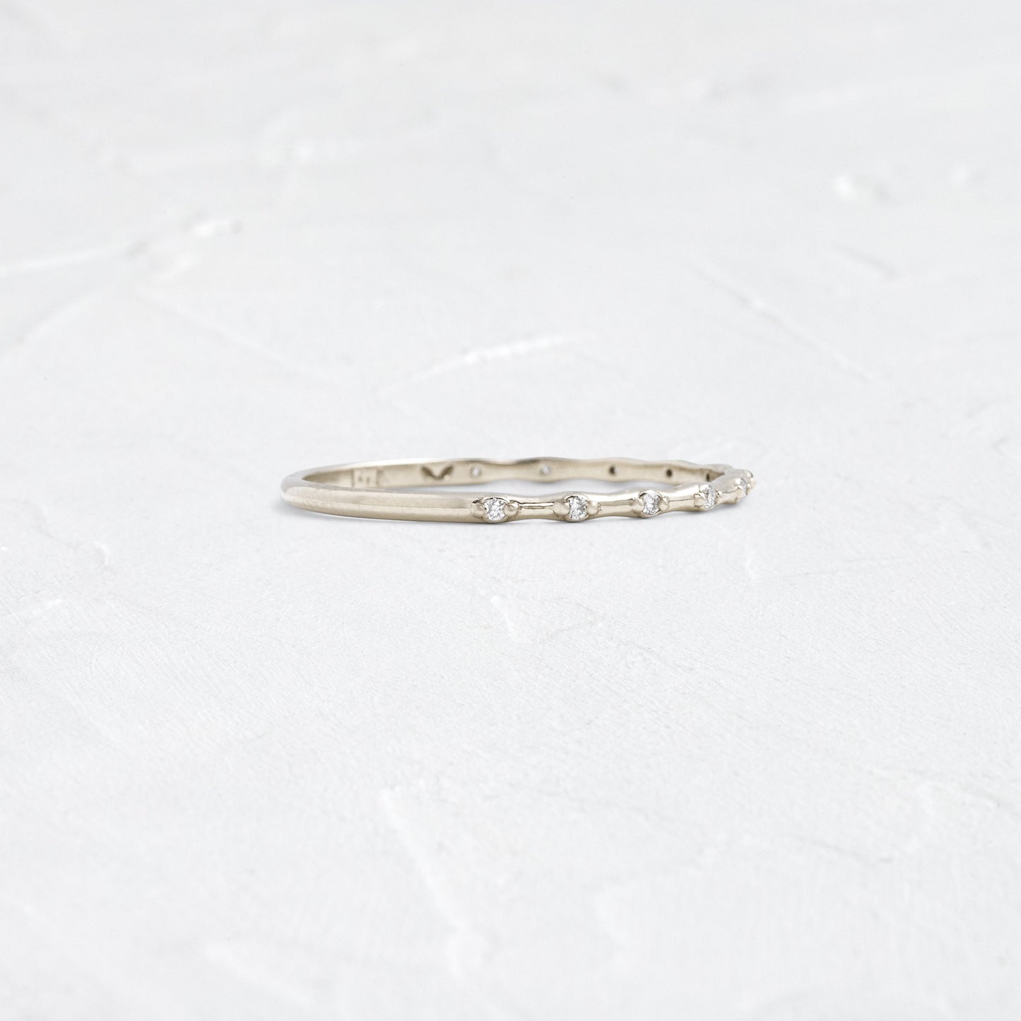 Eternity- 0.50 CT Round Lab Grown Diamond Wedding Band