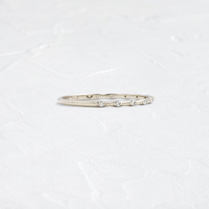 Eternity- 0.50 CT Round Lab Grown Diamond Wedding Band