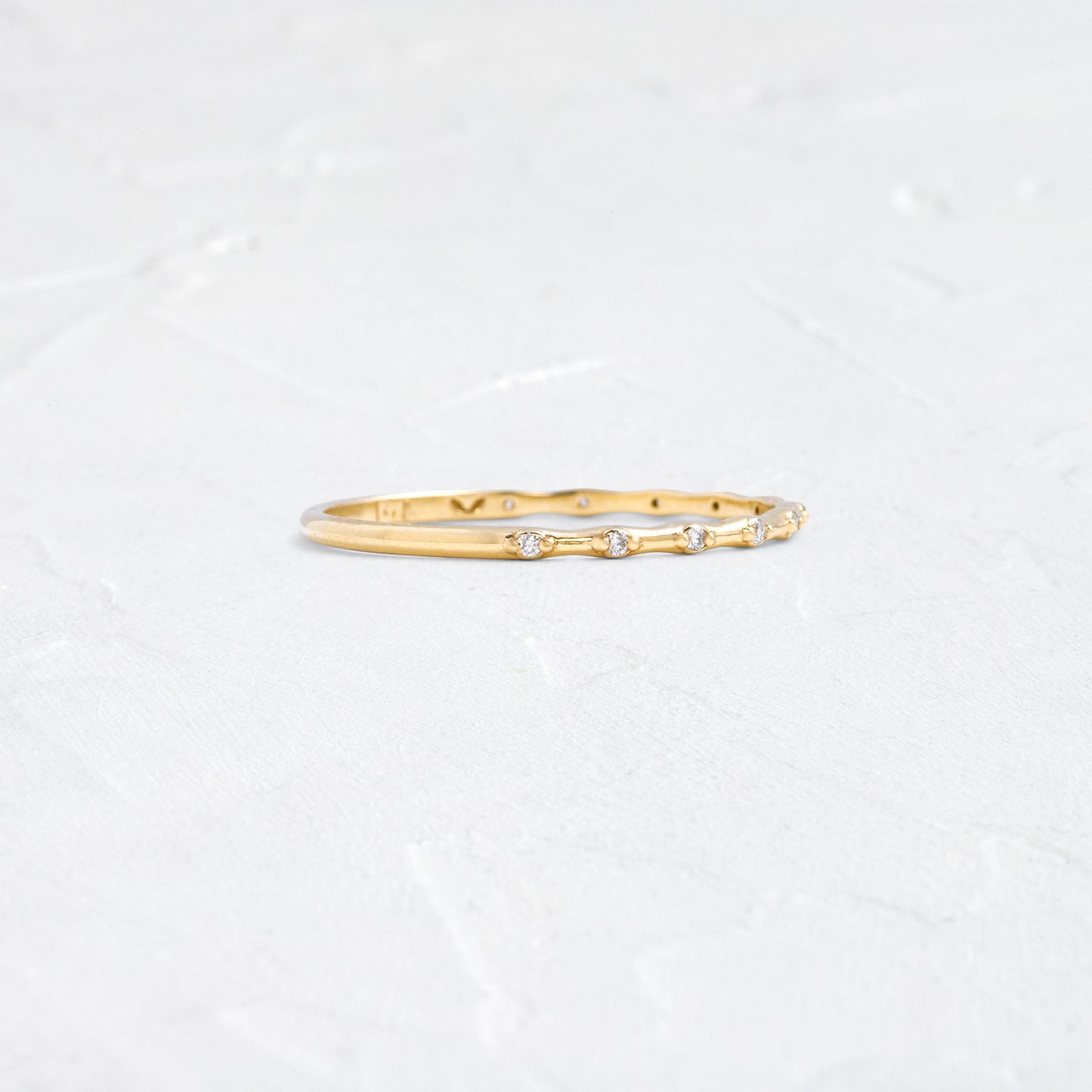 Eternity- 0.50 CT Round Lab Grown Diamond Wedding Band
