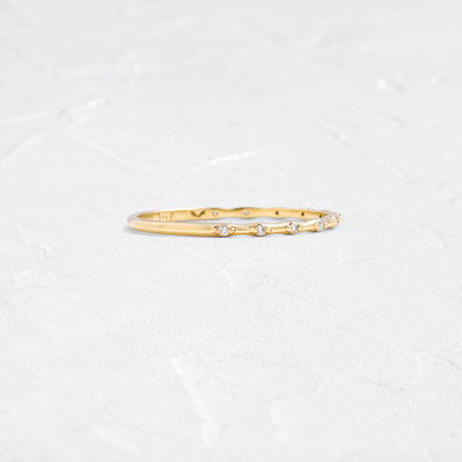 Eternity- 0.50 CT Round Lab Grown Diamond Wedding Band