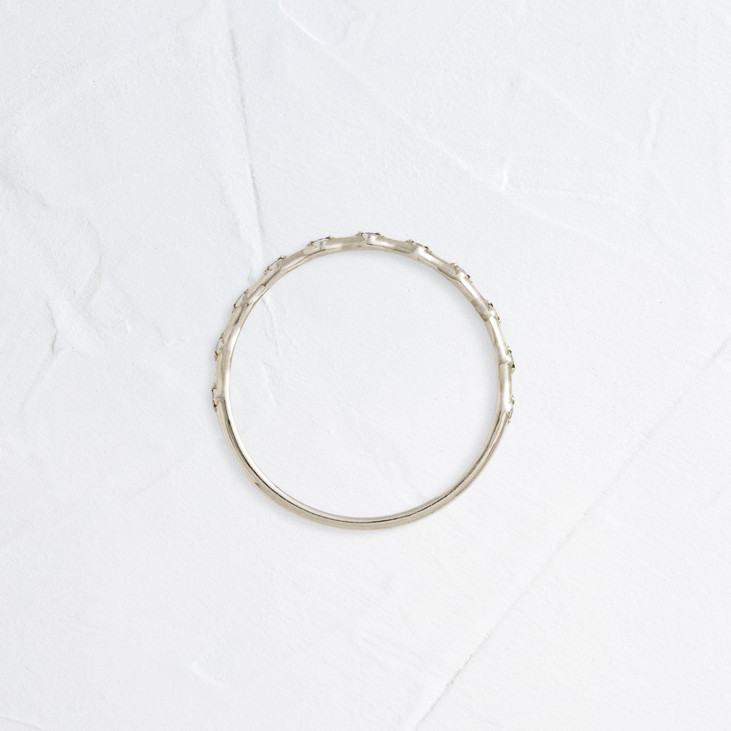 Eternity- 0.50 CT Round Lab Grown Diamond Wedding Band
