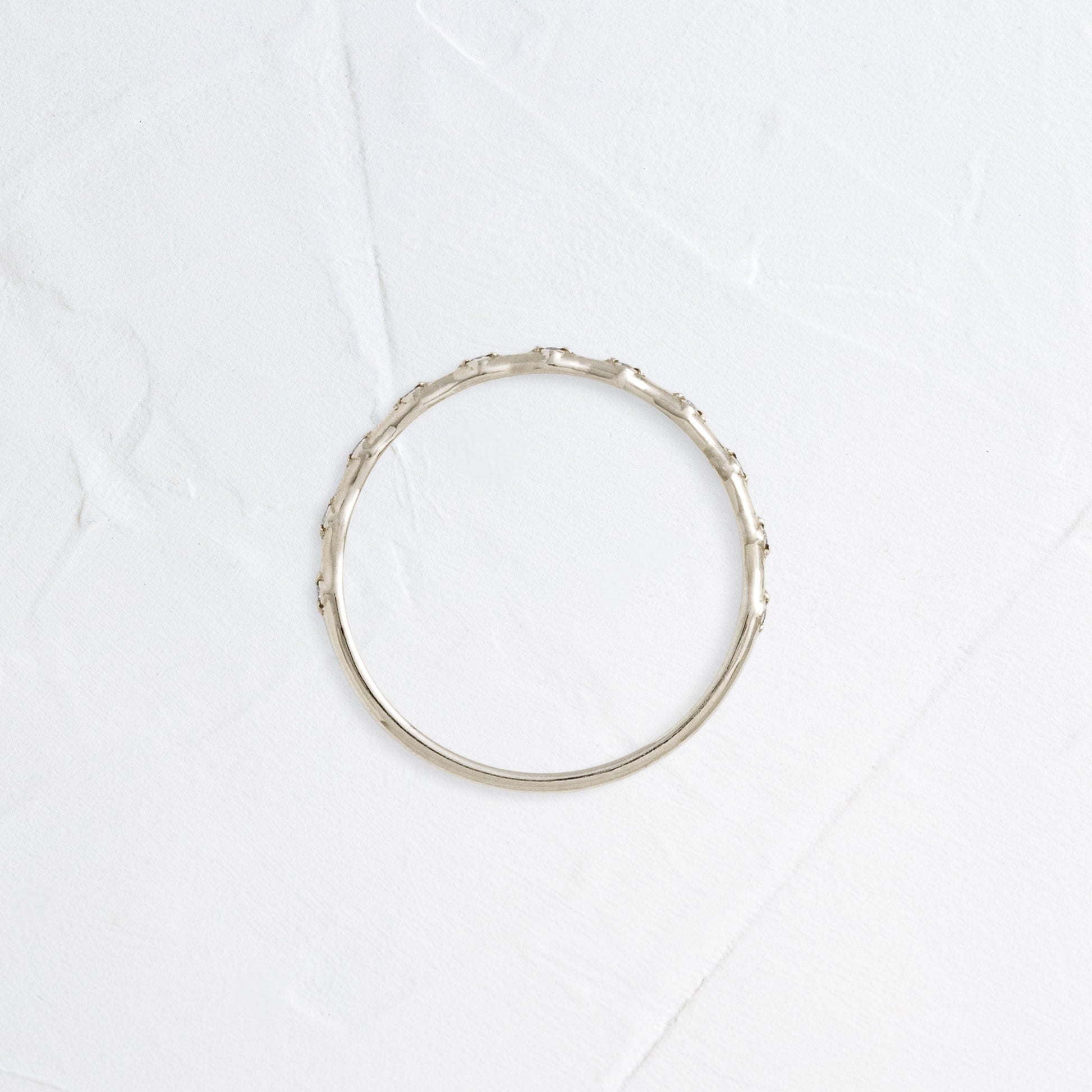 Eternity- 0.50 CT Round Lab Grown Diamond Wedding Band