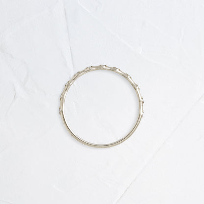Eternity- 0.50 CT Round Lab Grown Diamond Wedding Band