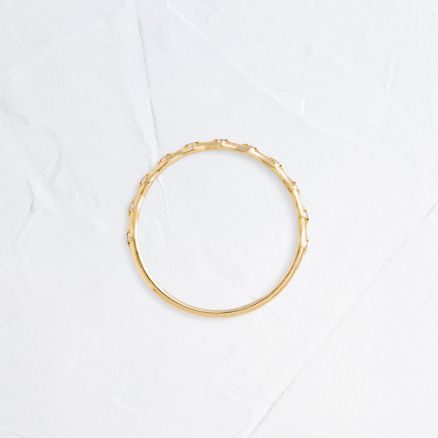 Eternity- 0.50 CT Round Lab Grown Diamond Wedding Band