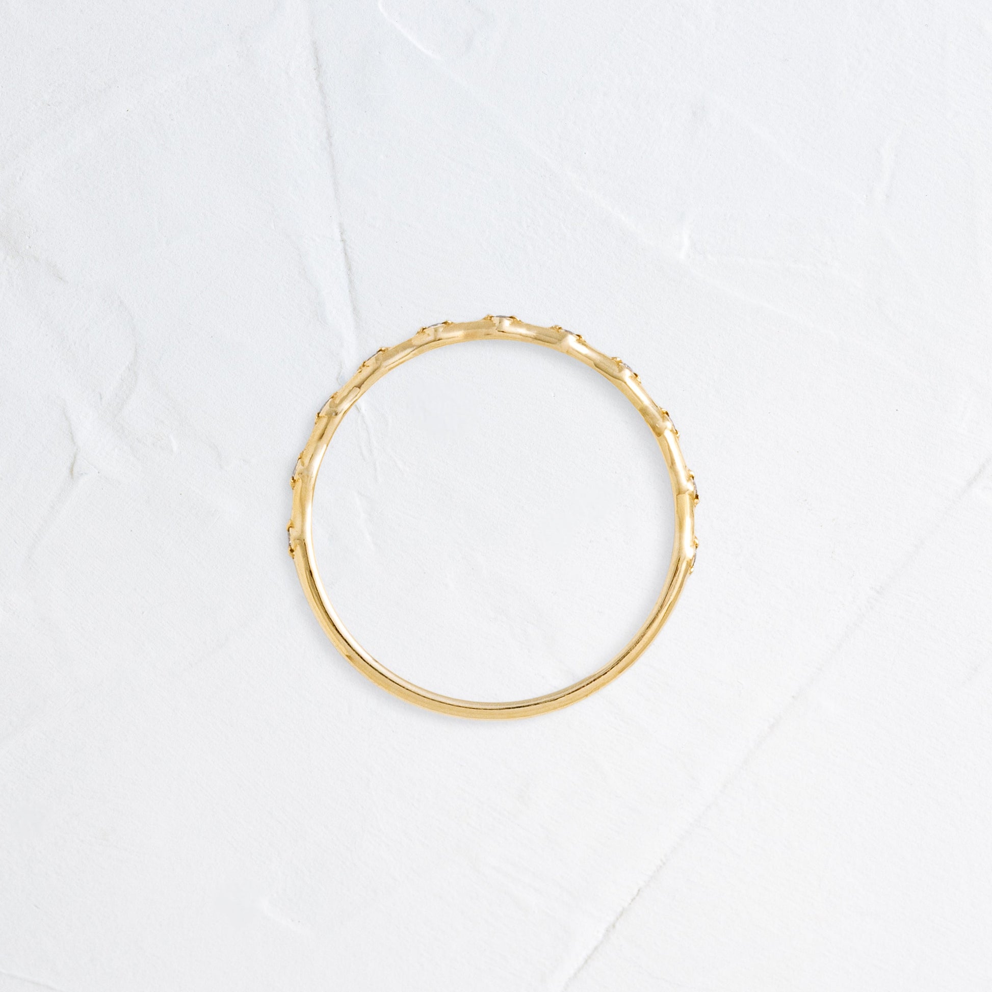 Eternity- 0.50 CT Round Lab Grown Diamond Wedding Band