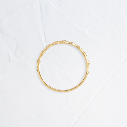 Eternity- 0.50 CT Round Lab Grown Diamond Wedding Band