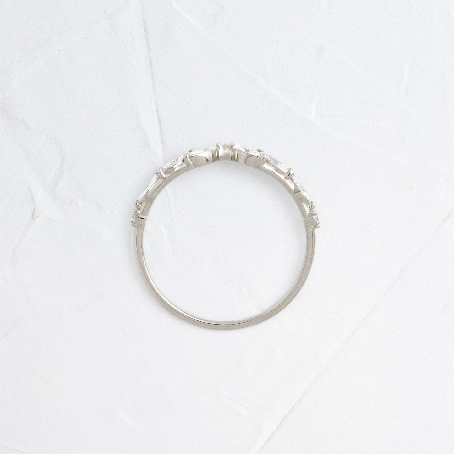 Eternity- 0.50 CT Round Lab Grown Diamond Wedding Band