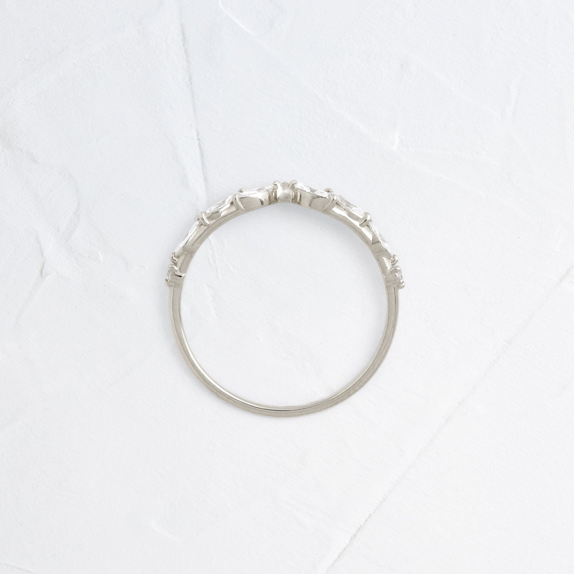 Eternity- 0.50 CT Round Lab Grown Diamond Wedding Band