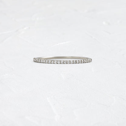 Eternity- 0.50 CT Round Lab Grown Diamond Wedding Band
