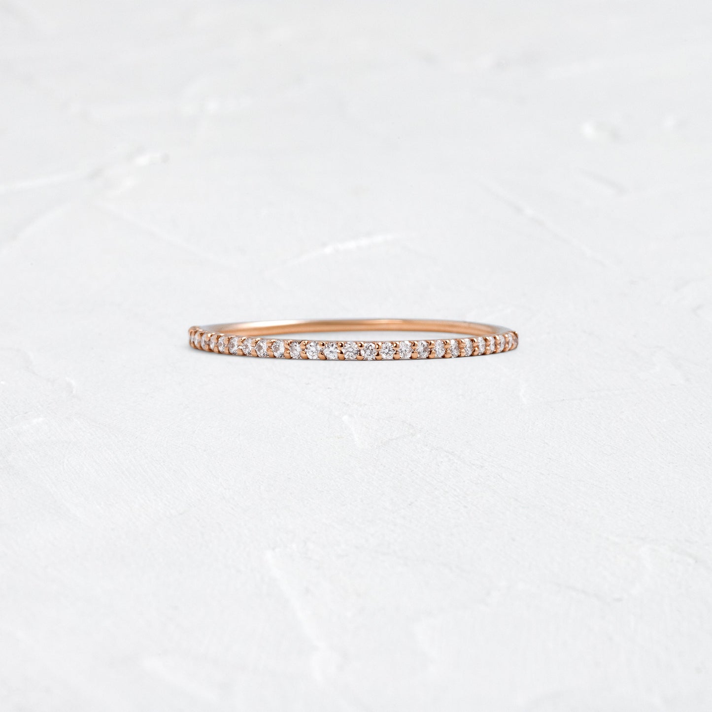 Eternity- 0.50 CT Round Lab Grown Diamond Wedding Band